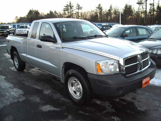 Dodge Dakota 2005 photo 5