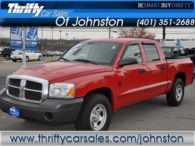 Dodge Dakota 5 Door Turbo Pickup