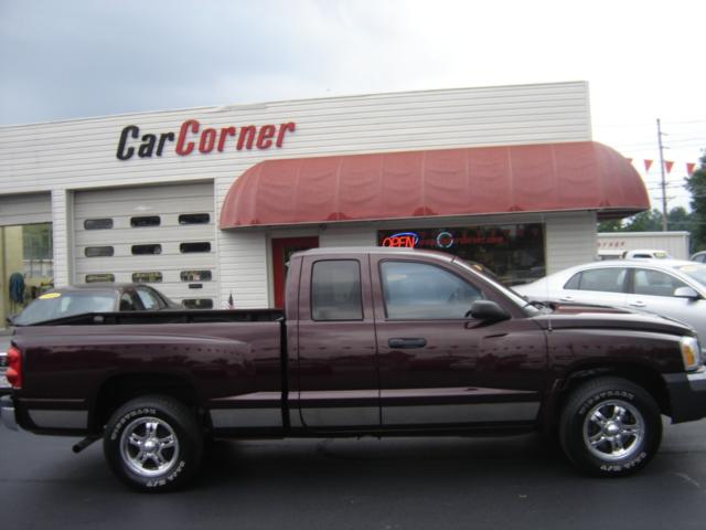 Dodge Dakota GS Manual Pickup