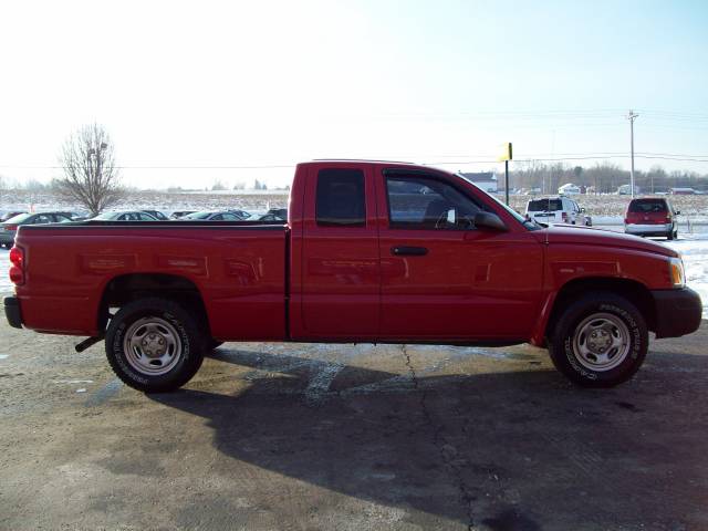 Dodge Dakota 5 Door Turbo Pickup