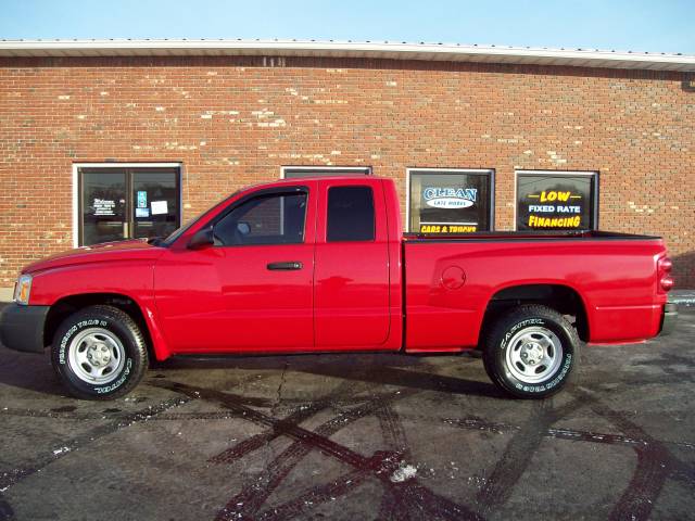 Dodge Dakota 2005 photo 2