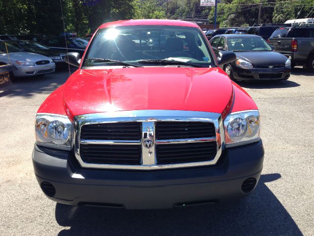 Dodge Dakota 9C1 Police Pickup Truck