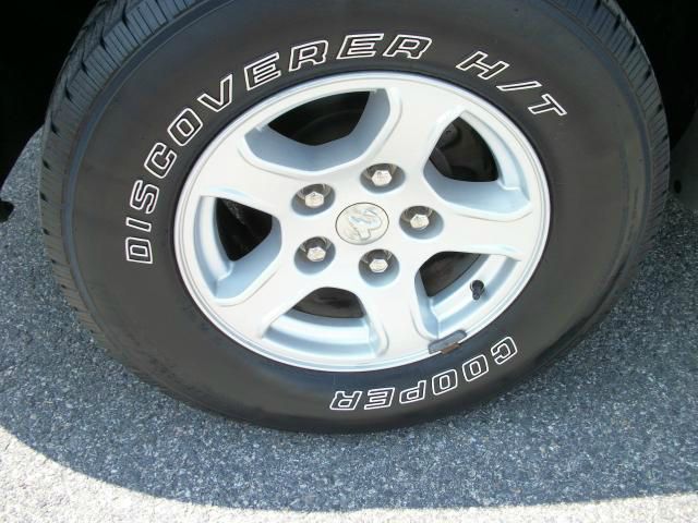 Dodge Dakota Collection Rogue Pickup Truck