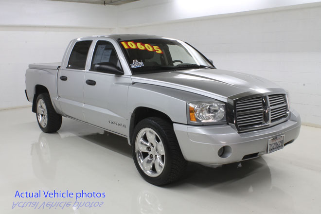 Dodge Dakota 2005 photo 4