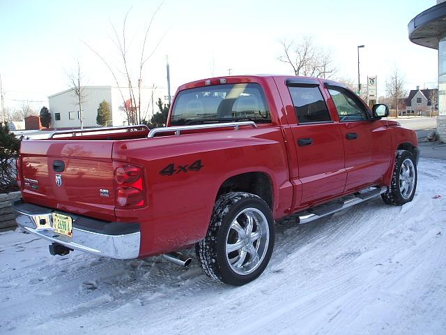 Dodge Dakota 2005 photo 1