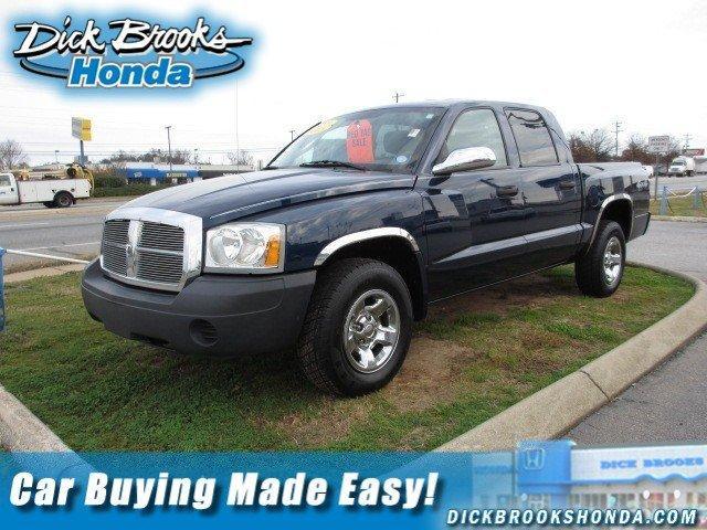 Dodge Dakota 5 Door Turbo Pickup