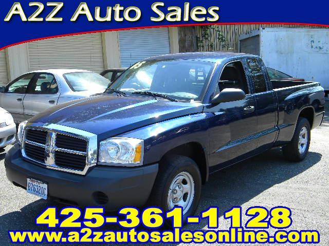 Dodge Dakota Unknown Unspecified