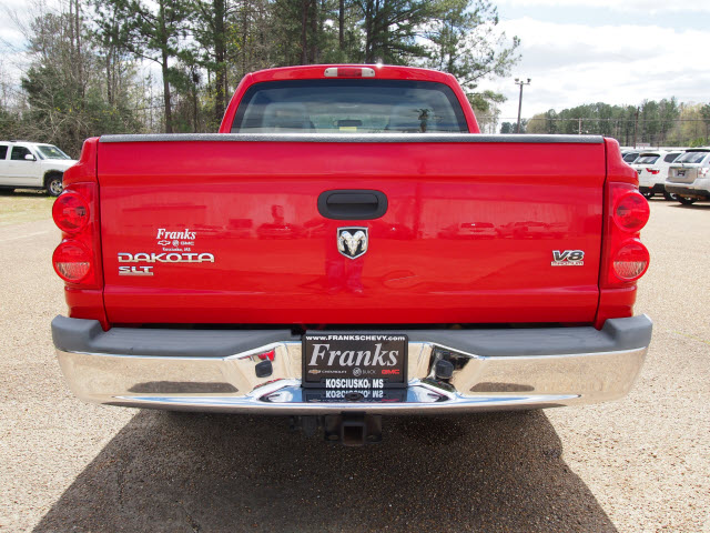 Dodge Dakota 2005 photo 5