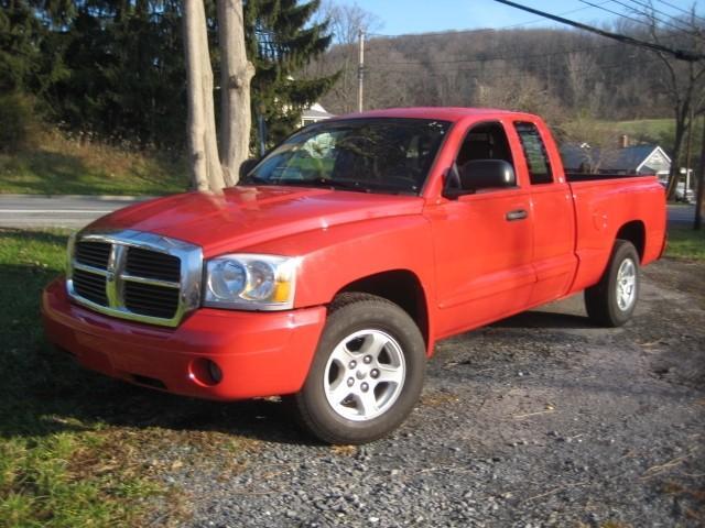 Dodge Dakota 2005 photo 1