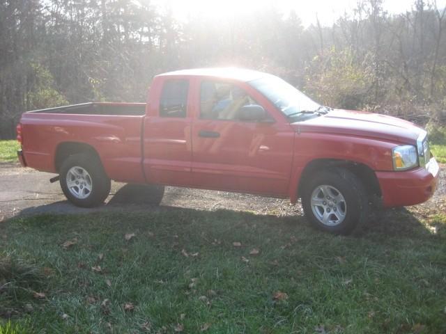 Dodge Dakota 2005 photo 3