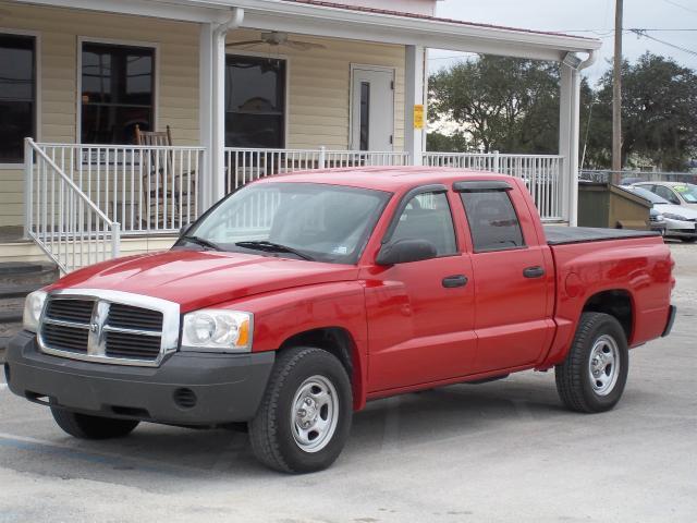 Dodge Dakota 4dr LX 4WD Auto Unspecified