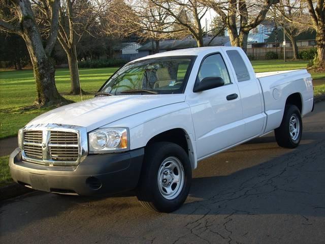 Dodge Dakota GS Manual Unspecified