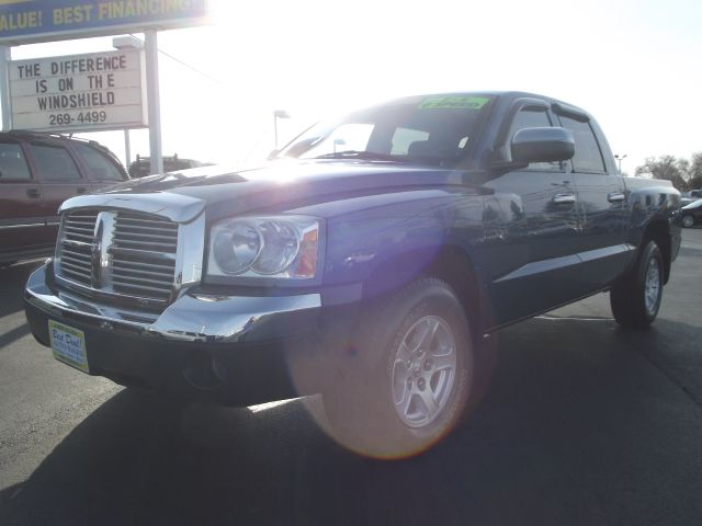 Dodge Dakota 1996 Mercury LS Pickup Truck