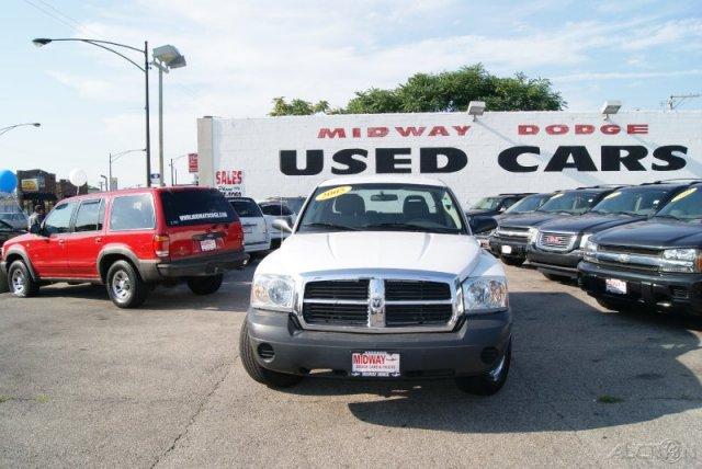 Dodge Dakota 5 Door Turbo Unspecified