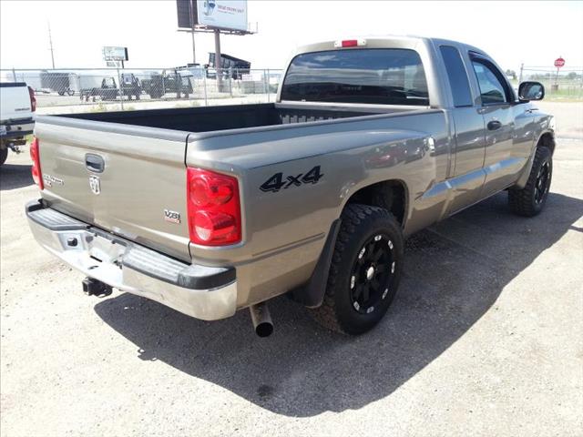 Dodge Dakota 9C1 Police Pickup Truck