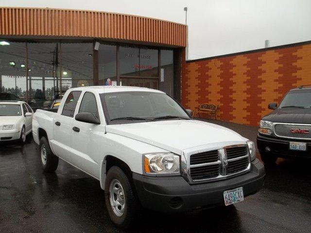 Dodge Dakota 4dr LX 4WD Auto Pickup