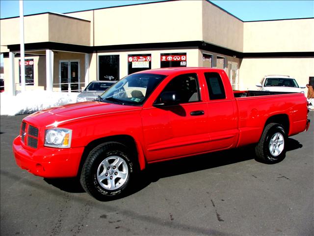 Dodge Dakota Z71 4X4 EXT Pickup