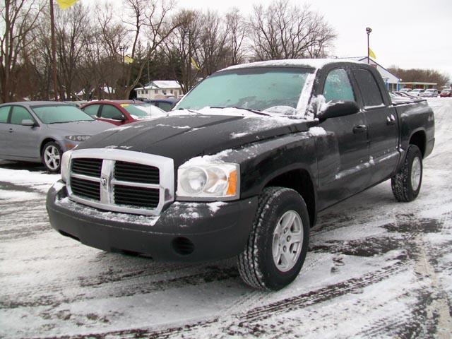 Dodge Dakota 5 Door Turbo Pickup