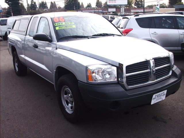 Dodge Dakota 2006 photo 2