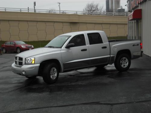 Dodge Dakota SLT Other