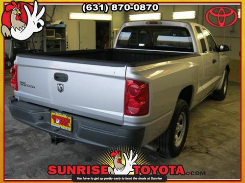 Dodge Dakota 2006 photo 2