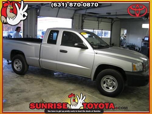 Dodge Dakota 2006 photo 3