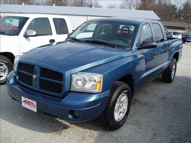 Dodge Dakota 5 Door Turbo Pickup