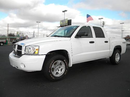Dodge Dakota 2006 photo 1
