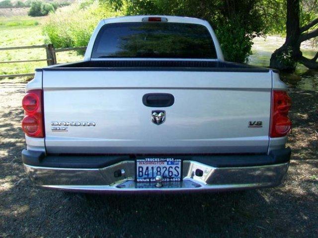 Dodge Dakota 2006 photo 1