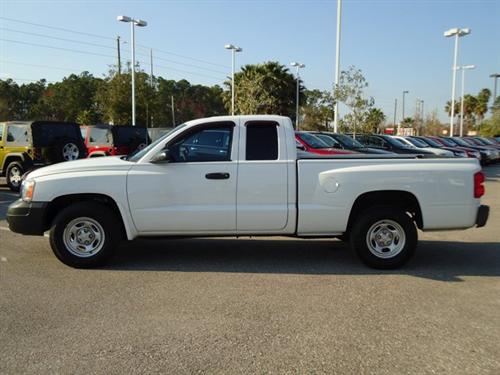 Dodge Dakota 2006 photo 4
