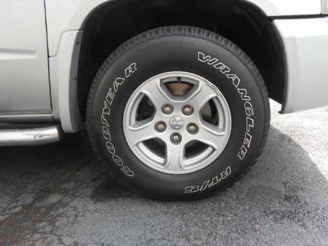 Dodge Dakota 9C1 Police Pickup Truck