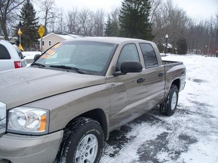 Dodge Dakota 2006 photo 1