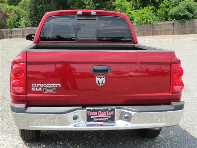 Dodge Dakota 2006 photo 2