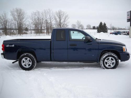 Dodge Dakota 2006 photo 4
