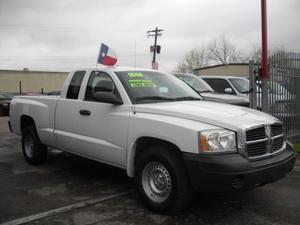 Dodge Dakota 2006 photo 2