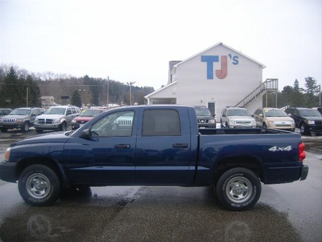Dodge Dakota 5 Door Turbo Pickup