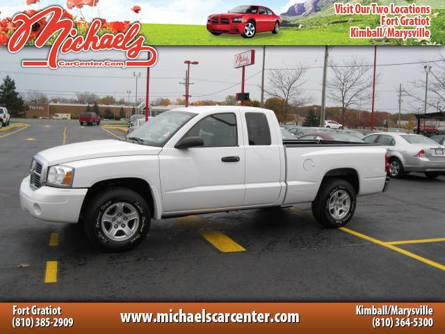 Dodge Dakota 9C1 Police Unspecified