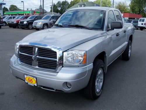 Dodge Dakota 2006 photo 1