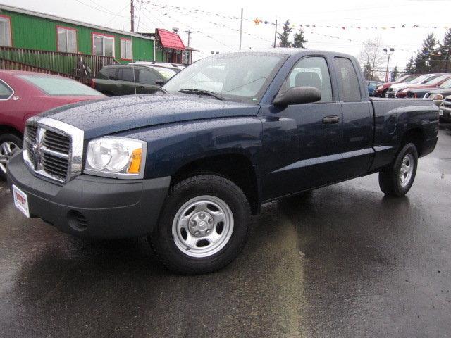 Dodge Dakota Unknown Pickup