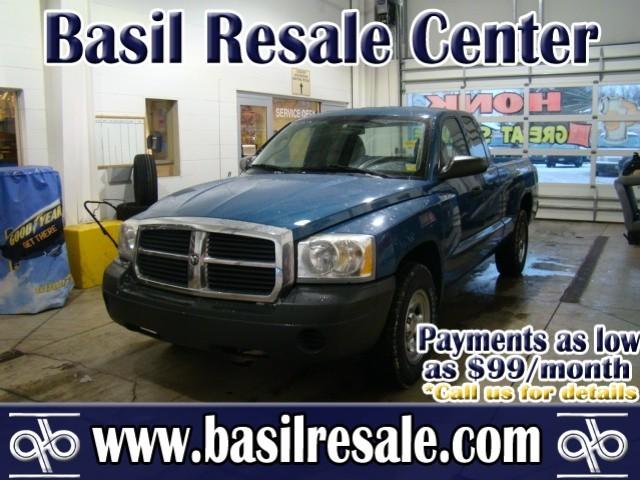 Dodge Dakota 5 Door Turbo Unspecified