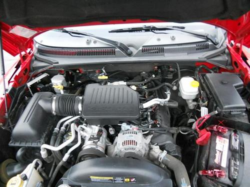 Dodge Dakota 2006 photo 2
