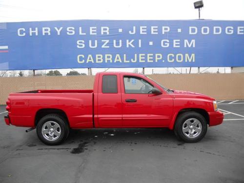 Dodge Dakota 2006 photo 3