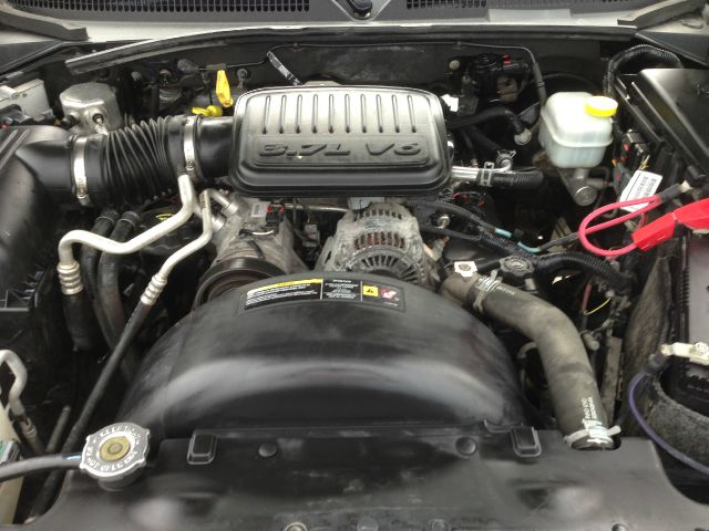 Dodge Dakota 2006 photo 16