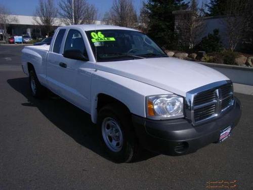 Dodge Dakota 2006 photo 2