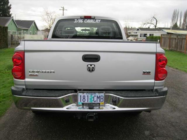 Dodge Dakota 2006 photo 5