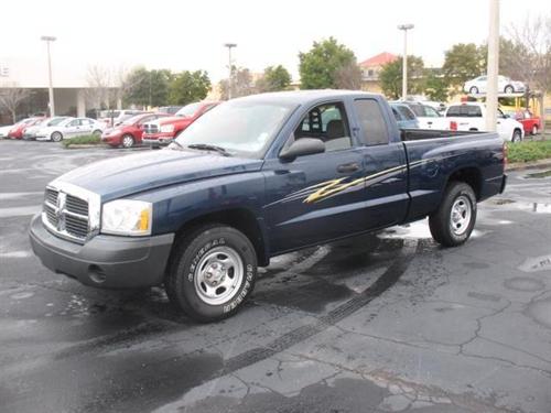 Dodge Dakota 2006 photo 3