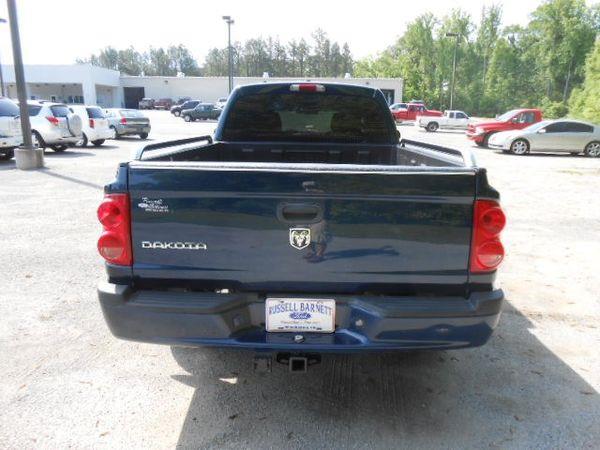 Dodge Dakota 2006 photo 4