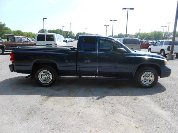 Dodge Dakota 2006 photo 7