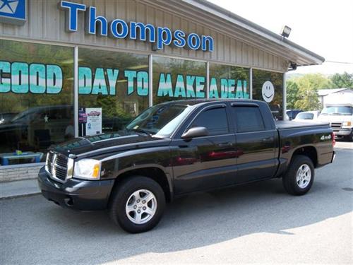 Dodge Dakota SLT Other