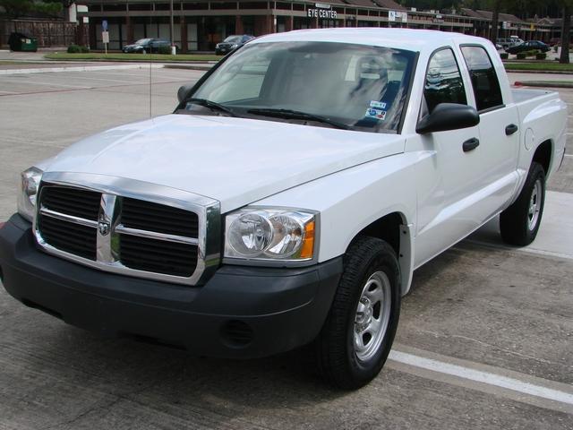 Dodge Dakota 5 Door Turbo Pickup